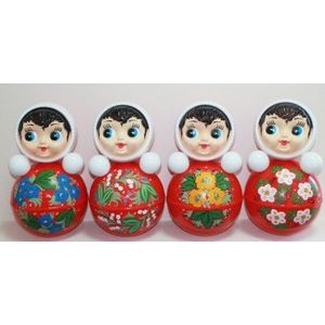 Игрушка Неваляшки-Котовск (6с-0023)