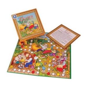 Игровой набор Новое поколение Сказки игра в дорогу (3304)