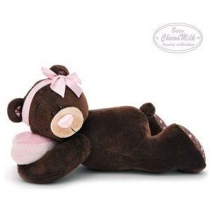 Игрушка мягкая Оранж Медведь лежебока (М001/30)