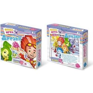 Игровой набор Оригами Фиксики Друзья (533)