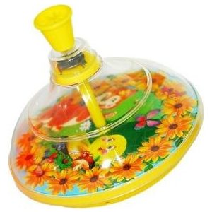 Игрушка Пеликан Юла Колобок (205)