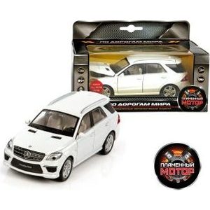 Машинка Пламенный мотор Mercedes-Benz ML (870113)