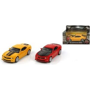 Машинка Пламенный мотор Chevrolet Camaro (870115)