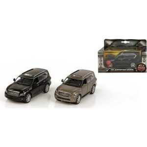 Машинка Пламенный мотор Infiniti QX (870121)