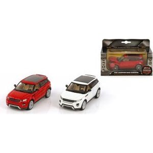 Машинка Пламенный мотор Range Rover Evoque (870125)