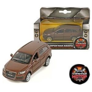 Машинка Пламенный мотор Audi Q7 (870134)