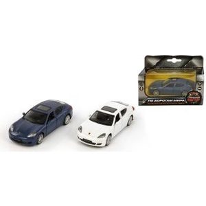 Машинка Пламенный мотор Porsche Panamera S (870142)