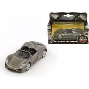 Машинка Пламенный мотор Porsche 8 Spyder (870146)