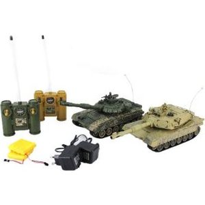 Машинка Пламенный мотор Abrams MA2 (870165)
