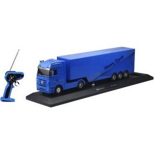 Машинка Пламенный мотор Mercedes Benz Actros 2 (87543)