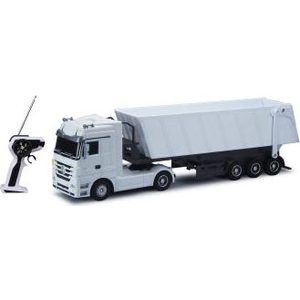 Машинка Пламенный мотор Mercedes Benz Actros 2 (87545)