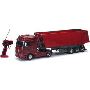 Машинка Пламенный мотор Mercedes Benz Actros 2 (87546)