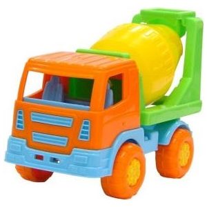 Машинка Полесье Автомобиль Тёма бетоновоз (3260)