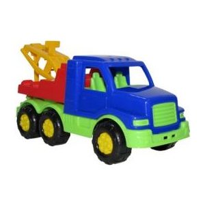 Машинка Полесье Автомобиль Максик эвакуатор (35165)