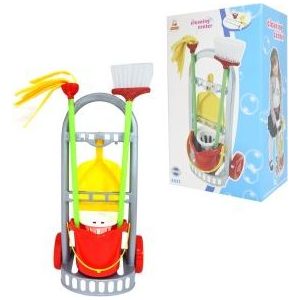 Игровой набор Полесье Чистюля-ни (42910)