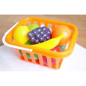 Игровой набор Совтехстром Фрукты и овощи в корзине (у758)