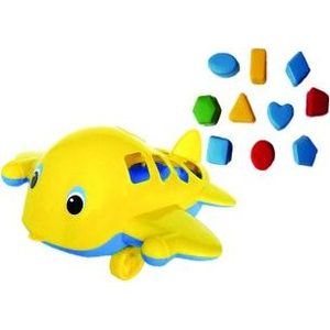 Игрушка Совтехстром Самолет Кит (У494)