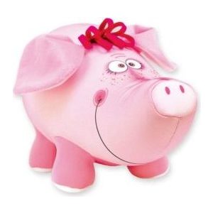 Игрушка антистрессовая СПИ Хрюша Хавронья (13аси28/1ив)