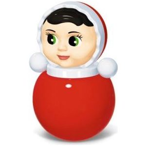 Игрушка Стеллар Неваляшка малая Настенька п/ (1647)