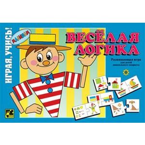 Игровой набор Степ Веселая логика (76035)