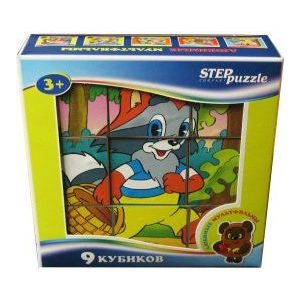 Игрушка Степ Любимые мультфильмы (87309)