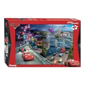 Пазл Степ Тачки Дисней (97009)