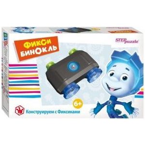 Развивающая игра Степ Фикси бинокль (76153)