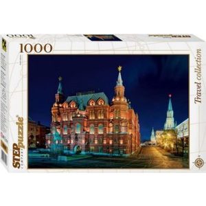 Пазл Степ Москва Исторический музей (79107)