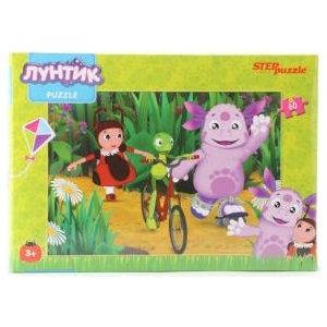 Пазл Степ Лунтик (81128)