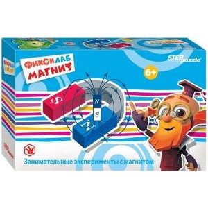 Развивающая игра Степ Фиксилаб Магнит (76167)