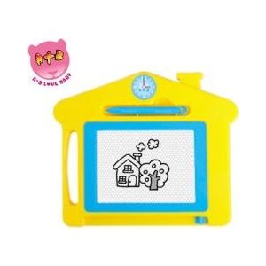 Игрушка Строим вместе строитель кубиков (5013)