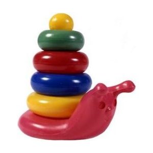 Игрушка Строим вместе Улитка огромная (5044)