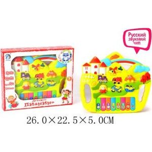Игровой набор Строим вместе Строительная Стена (5004)