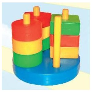 Игровой набор Строим вместе диск развивающая (5121)