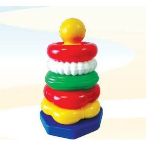 Игрушка Строим вместе и большая (5145)