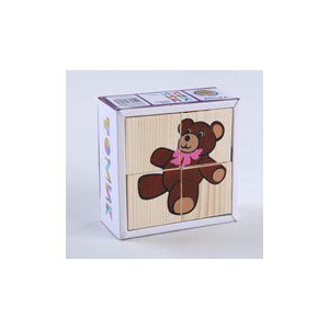 Деревянная игрушка Томик Игрушки (3333-3)