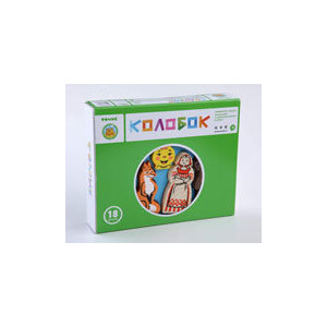 Конструктор Томик Колобок (4534-2)