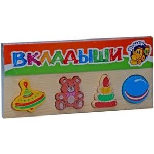 Деревянная игрушка Томик Игрушки (451)