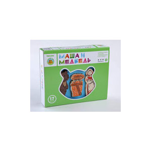 Конструктор Томик Маша и Медведь (4534-9)
