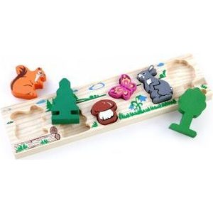 Деревянная игрушка Томик Лес (362-1)