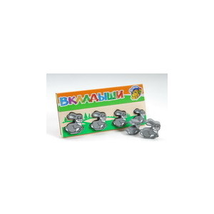 Деревянная игрушка Томик Зайка Больше-Меньше (481-3)