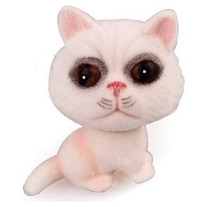 Игрушка Флоксики Кошка Снежок (68633)