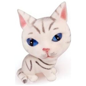 Игрушка Флоксики Кошка Полосатик (68636)