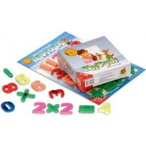 Игровой набор ЭРА Магнитно-цифровой (Эр-4)