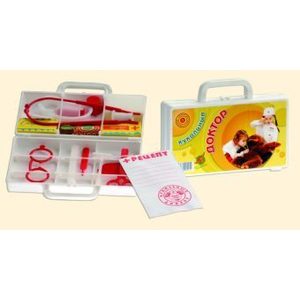 Игровой набор ЭРА Кукольный доктор (С-5-57238307)