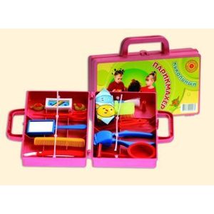 Игровой набор ЭРА Кукольный парикмахер (С-6-57238307)