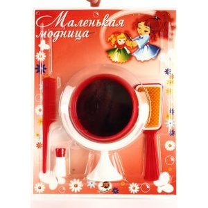 Игровой набор ЭРА Маленькая модница (С-4-57238307)