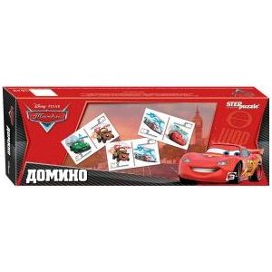 Домино Степ Disney Тачки (80107)