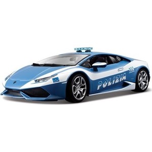 Машинка Bburago 1:18 Lamborgini Aventador (18-11041)