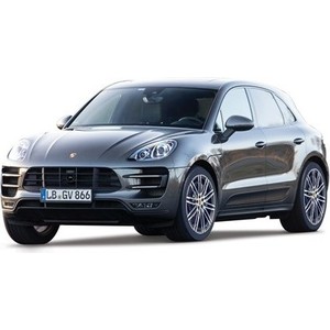 Машинка Bburago Porsche Macan (18-25117)